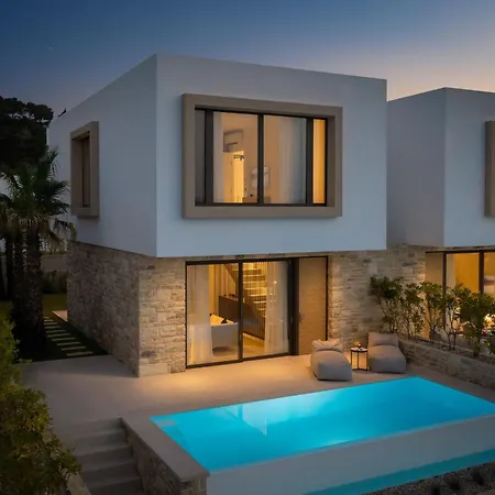 펜션 Holiday Palms-8 By Interhome