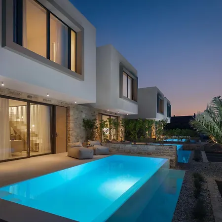 펜션 Holiday Palms-8 By Interhome *